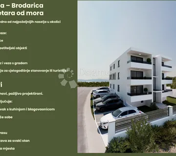 BRODARICA- APSOLUTNA RIJETKOST NA TRŽIŠTU! - cover