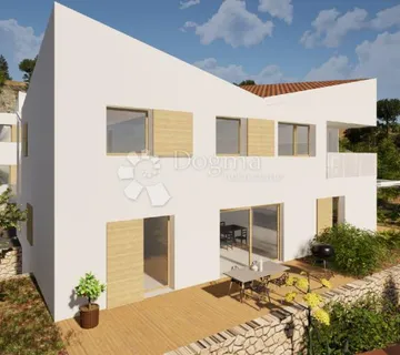 Stan u novogradnji u Cresu - cover