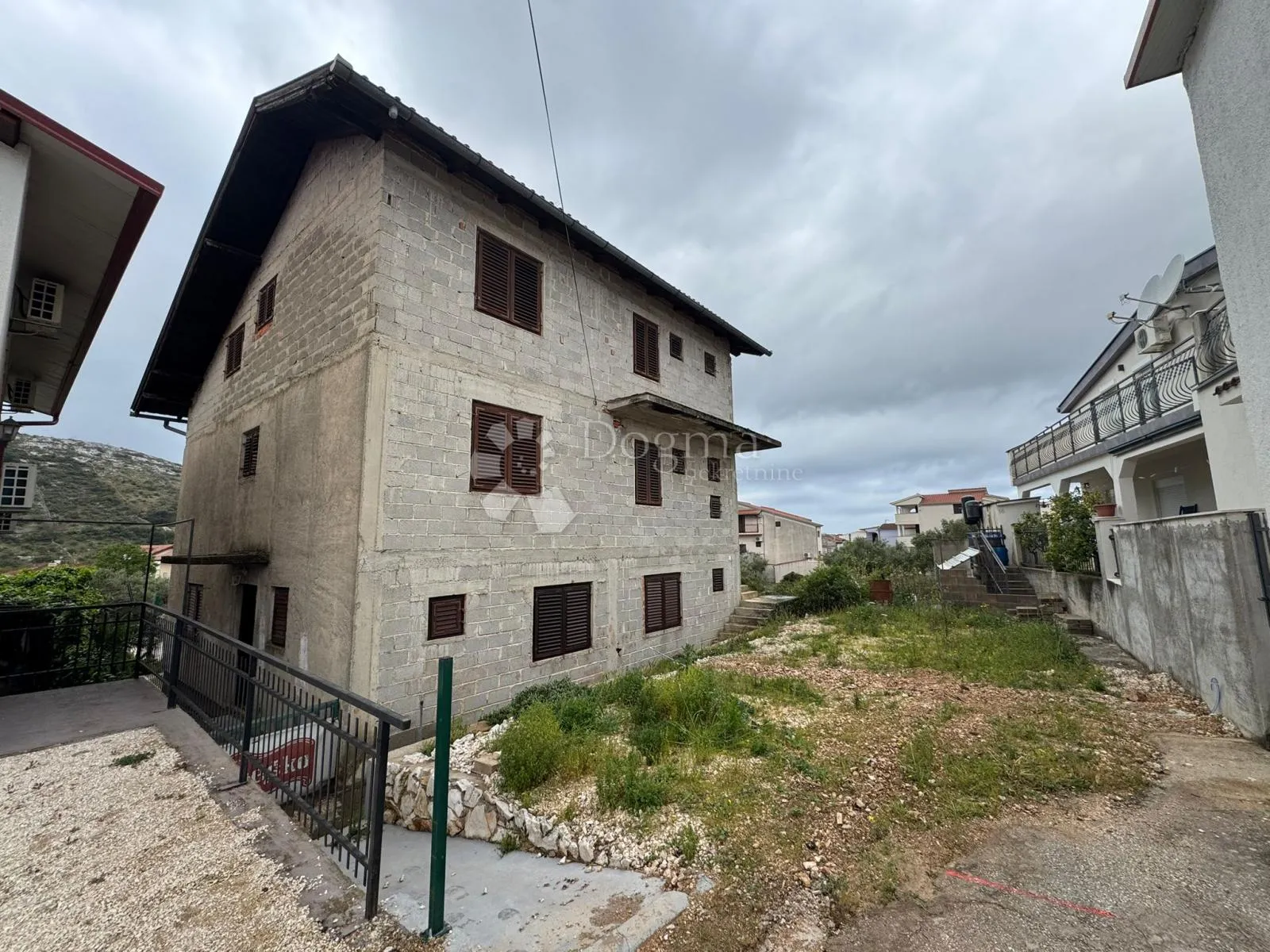 Samostojeća kuća 200 m od plaže - cover