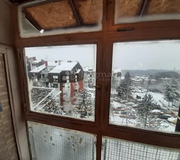 Prostran trosobni stan s lođom - 76,53 m2 - Selčina, Sesvete - cover