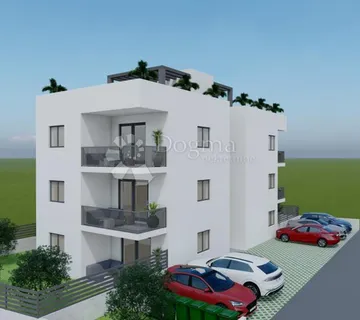 Čiovo - Jednosobni stan u prizemlju  - cover