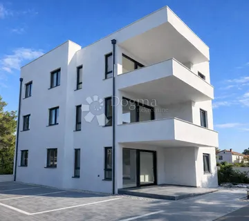 Petrčane - Ekskluzivni penthouse 110 m², 80m od mora - cover