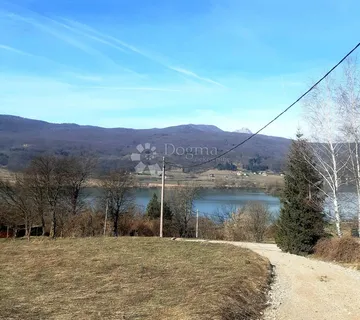 Građevinsko zemljište na jezeru Sabljaci - cover