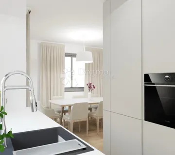 Moderna obiteljska kuća s garažom i dvorištem – novogradnja u mirnoj ulici Dugog Sela - cover