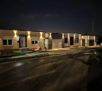 AKCIJA!Super moderna kuća u izgradnji! - cover