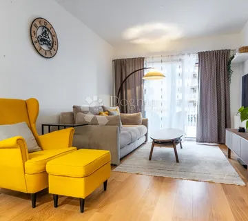 KANTRIDA NOVOGRADNJA LUKSUZAN 2S+DB - cover