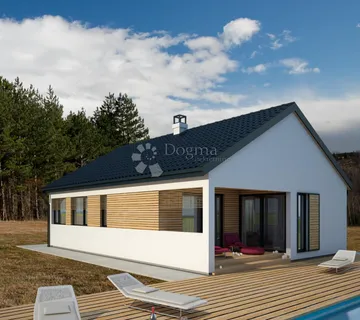 Građevinsko zemljište uz jezeru Šoderica - 347 m² - cover