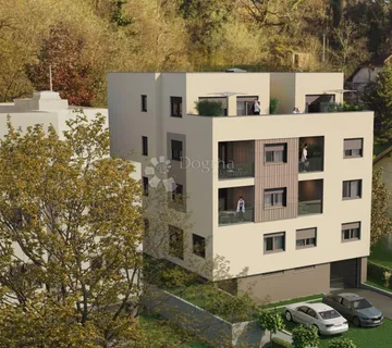 NOVOGRADNJA ŠESTINE 3-SOBNI STAN - cover