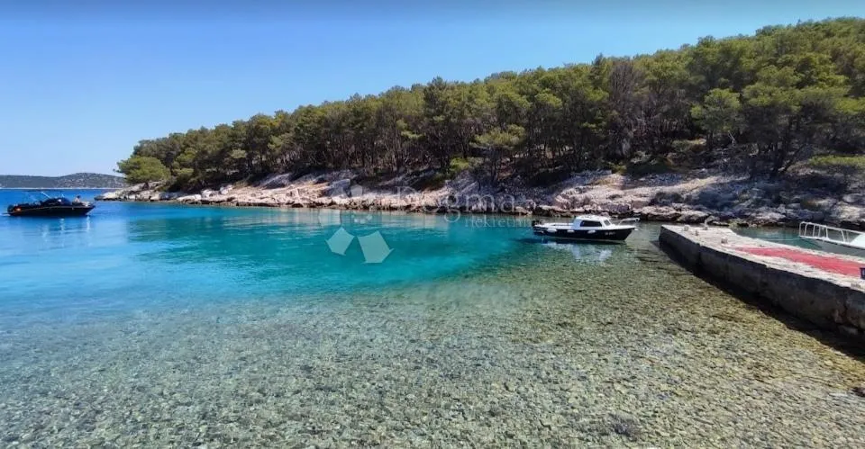 OTOK ZMAJAN, poljoprivredno zemljište nadomak mora - cover