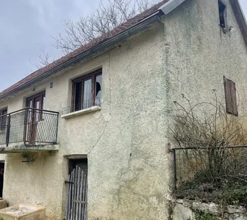 Švica(Lika)-Kuća za renovaciju - cover