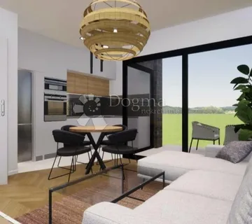 Maksimir, 3S-stan, 1.kat, lift, VPM, spremište, 54,89 m2, NOVOGRADNJA - cover