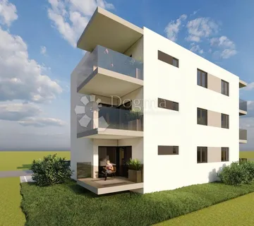 IZVANREDNA PRILIKA – NOVI LUKSUZNI APARTMAN NA 200 m OD MORA – GREBAŠTICA - cover
