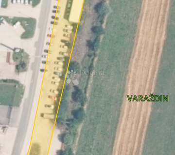 PRODAJE SE ZEMLJIŠTE U PODUZETNIČKOJ ZONI – 2086 m² - cover