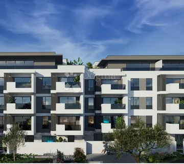 DVOSOBAN STAN U NOVOGRADNJI, 2. kat, moguć kredit! (A-S12) - cover