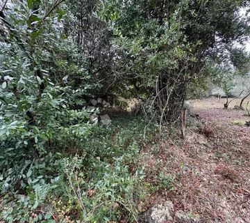 GRAĐEVINSKO ZEMLJIŠTE U OKRUŽENJU VILA S BAZENOM - cover