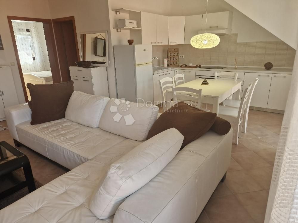 Najbolji apartman u centru Fužina - cover