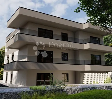 Ražine - Moderan jednosobni apartman u prizemlju - A2 - cover