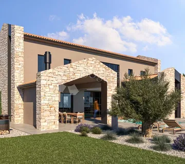 Građevinsko zemljište s dozvolom u luksuznom resortu! - cover