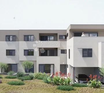 NOVOGRADNJA, Dvosoban stan S3 130 m od mora  - cover