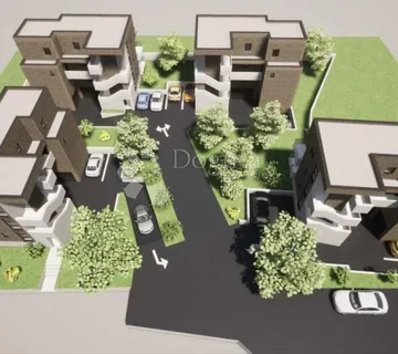 Maksimir, luksuzan 4S-stan u prizemlju, VPM, spremište, 117 m2, NOVOGRADNJA - cover