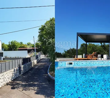Najam atraktivne ville sa panoramskim pogledom na more - cover