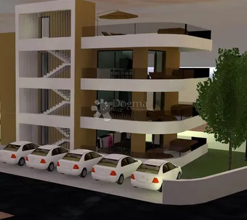 Vir - Slatina, 108,20m2 - 200m od mora - cover