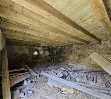 Kamena kuća za adaptaciju, Ugljan - cover