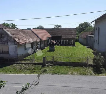 Mirna kuća s velikom okućnicom nadomak Bjelovara - cover