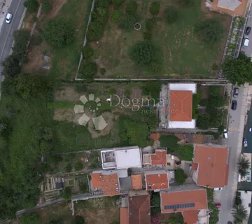 Građevinsko zemljište u Zatonu Malom - drugi red od mora - cover