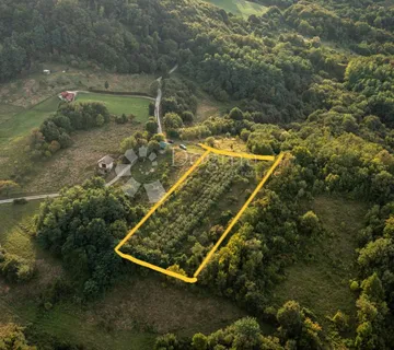 Okić - Žumberak Park prirode  - cover