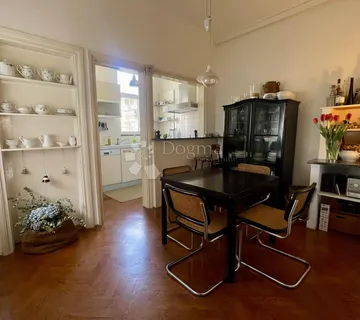 Prekrasan 3s građanski stan u centru Zagreba - 99,13 m² - cover