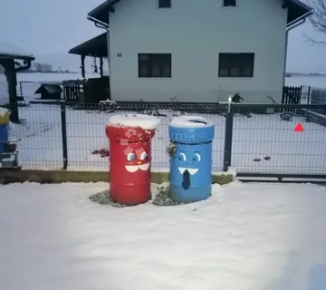 KUĆA JOŠANI UDBINA - cover