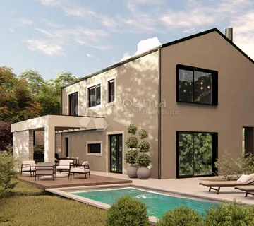 Zemljište sa građevinskom dozvolom u Svetvinčentu - cover