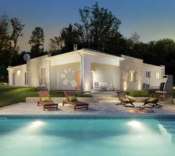 PREKRASNA VILLA S BAZENOM SA PROSTRANOM OKUĆNICOM OD ČAK 4260m2 - cover