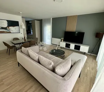 Vrapče stan sa vrtom novogradnja namješten - cover