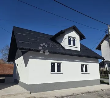 Adaptirana kuća u Ogulinu - cover