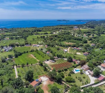 POSEBNA PROSTRANA OAZA ČISTOG UŽITKA 900 M OD PLAŽE, ROVINJ - cover