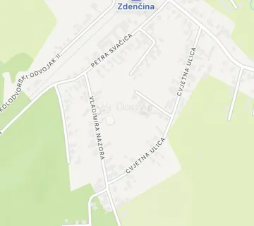 Donja Zdenčina građevinsko zemljište Z3 - cover