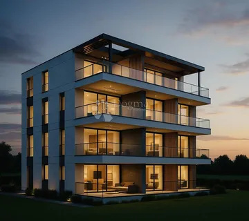 Građevno zemljište Hrušćica - izvrsna investicijska prilika blizu IKEA zone - cover