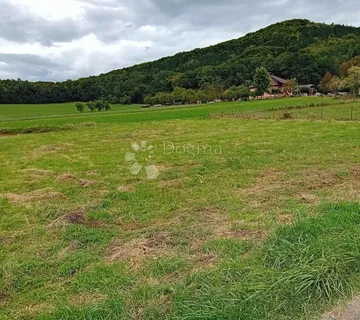 GRAĐEVINSKA PARCELA 200 M OD RIJEKE GACKE - cover