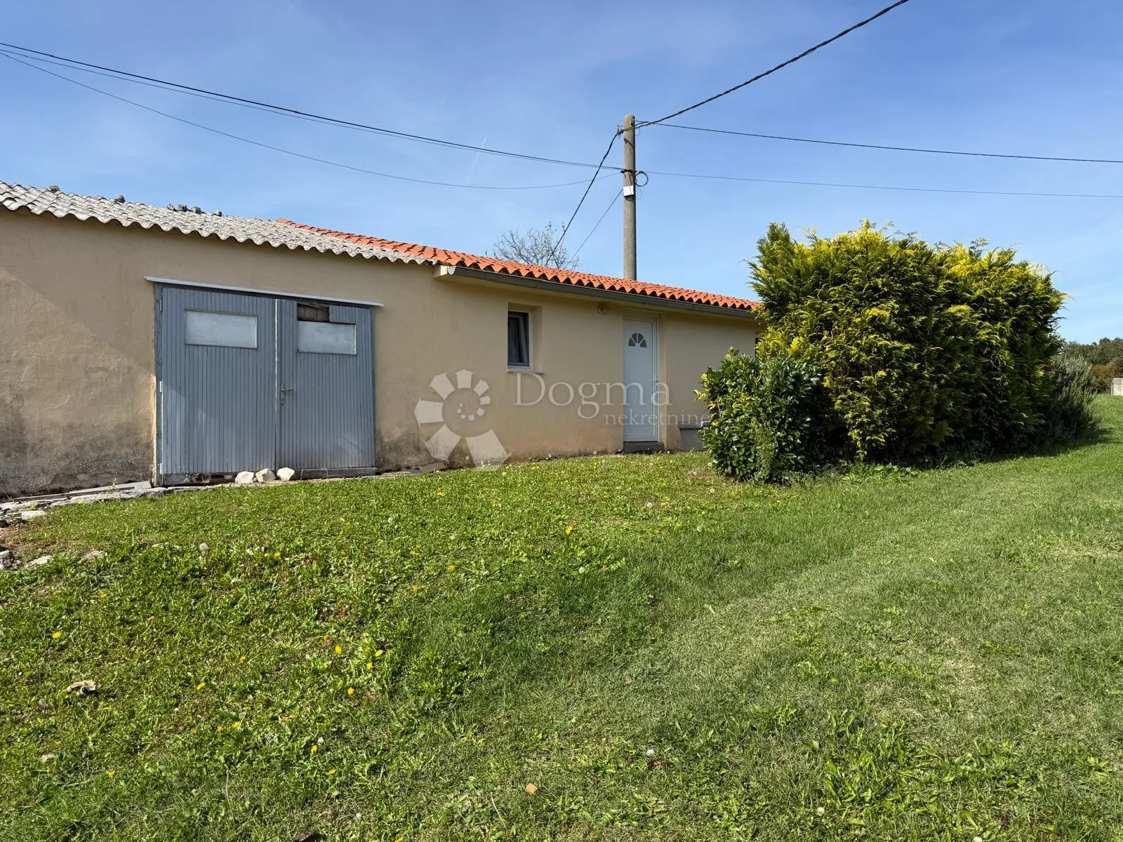 Prilika za stvaranje male istarske oaze – Filini, Barban - cover