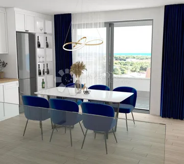 Povljana, Pag - Prostrano sređen stan S3 u novogradnji - cover