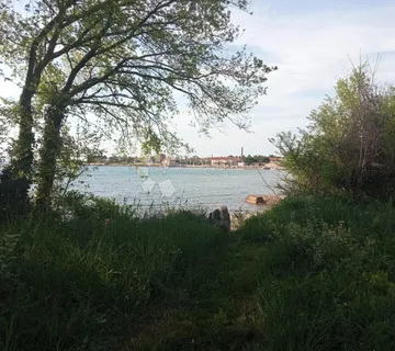 Rijetkost na tržištu!!! Zemljište uz more - cover