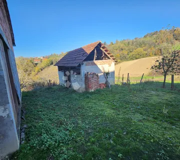 Kuća na mirnoj lokaciji nadomak Krapinskih Toplica! - cover