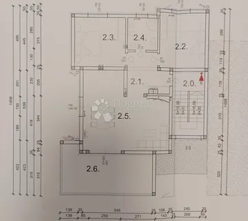Luksuzna novogradnja Barbariga 350m od mora - cover