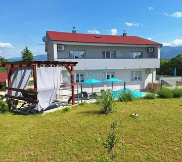 KUĆA ČAVLE SA UHODANIM TURISTIČKIM NAJMOM - cover