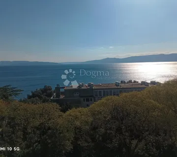 PEĆINE - Moderna garsonijera s panoramskim pogledom na Kvarner! - cover