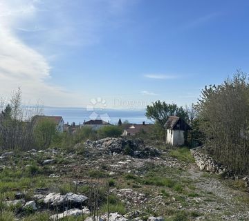 Građevinsko zemljište s pogledom na more - cover