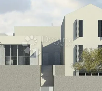 NOVOGRADNJA U BLIZINI MORA - cover