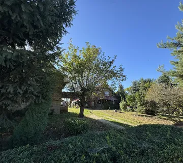 Kuća s velikim zemljištem i potencijalom – Črešnjevica - cover